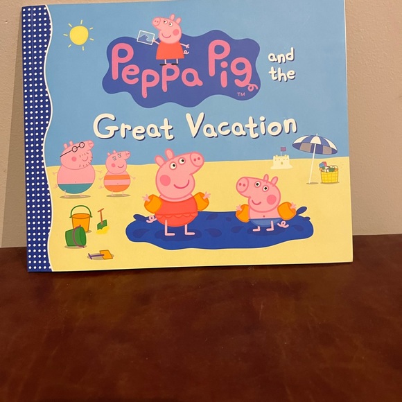 Peppa Pig Books. 6 books. Excellent condition. Great read for little ones!! - Picture 5 of 6